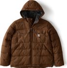 Montana Loose Fit Insulated Jacket