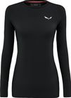 Cristallo Warm AMR W Long Sleeve Tee