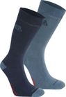 Nosilife Travel Twin Pack Socks
