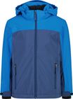 Boy Ski Jacket With Hood WP5000
