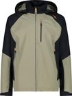MAN Jacket Zip Hood