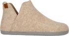 Yorba Uni Felt Slipper