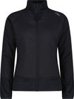 Woman Fleece Fleece Jacket Hybrid