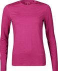 Tuntu W Merino Long-sleeve Shirt