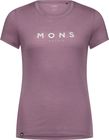 Womens Icon Merino Classic Tee-shirt