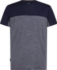 Men Merino Blend 125 Cool-lite Sphere Short Sleeve Tee Colour Block