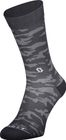 Trail Camo Crew Sock