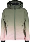 Kid G Jacket Snaps Hood
