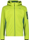 MAN Jacket Zip Hood
