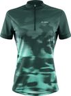 Women Bike Shirt Half Zip Nebula