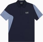Tennis Pro M Polo Colourblock PA ST - Tennis Pro M Polo Colourblock PA ST