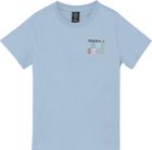 Tshirt W. 2 Print Short Sleeve 742673