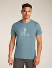 M Mer 150 Tech Lite Short Sleeve T Pol Paddle