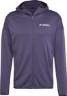 Terrex Xperior Climawarm Light Fleece Hooded Jacket