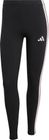 Essentials 3-STRIPES Cotton Leggings