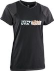 Bike Tee Scrub Amp Short Sleeve Women