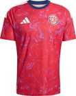 Costa Rica 26 Home Authentic Jersey Men