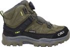 Kids Kiruna Mid Fitgo Trekking Shoes WP
