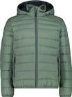 MAN Jacket Snaps Hood
