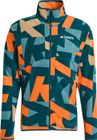 Terrex Multi Printed Fleecejacke