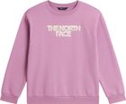 Teen Glove Chalbi Relaxed Crew - Graphic