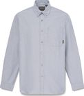 Mens Solid Oxford Shirt