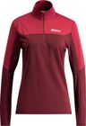 Infinity Light Half Zip W, Snow White, L
