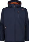 MAN Jacket Zip Hood