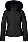 Kibõ Ski Jacket Faux Border