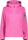 Woman Jacket Zip Hood