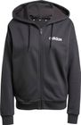 Essentials Linear Full Zip French Terry Hoodie Women