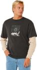 Inner Visions Smashed Long Sleeve Tee
