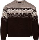 Steiro Knitted Wool Jumper