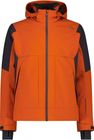 MAN Ski Jacket Zip Hood