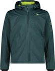 MAN Jacket Zip Hood