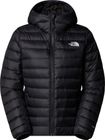 Womens Classic Down Hooded Jacket