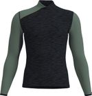 Men Shirt Long Sleeve Stripes Transtex Warm