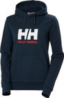 W HH Logo Hoodie