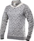 Svalbard Wool Zip Neck