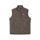 Lunnan Pile Fleece Vest Men