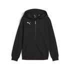 Teamgoal Casuals Hooded Jacket Jr