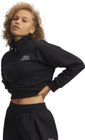 Rival Fleece Script Half Zip