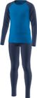 Kids SET Long CB Transtex Merino