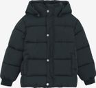 Quilted Jacket Solid