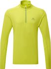 Cerrig Mens LS Zip T