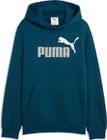 Essentials 2 Color No 1 Logo Hoodie FL B