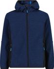 KID Fleece Jacket FIX Hood