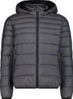 MAN Jacket Snaps Hood