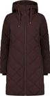 Woman Coat Fix Hood