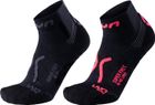 Woman Run Super Fast Socks 2PRS Pack